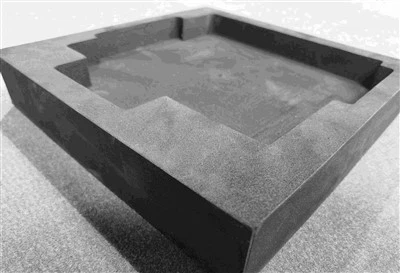 ایوا سی این سی کاٹنے والی مشین